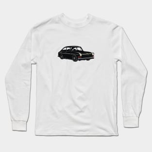 Aircooled Type3 Long Sleeve T-Shirt